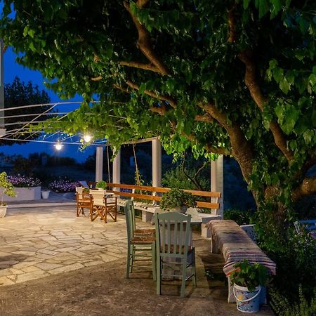Villa Ambeli Skopelos Buitenkant foto