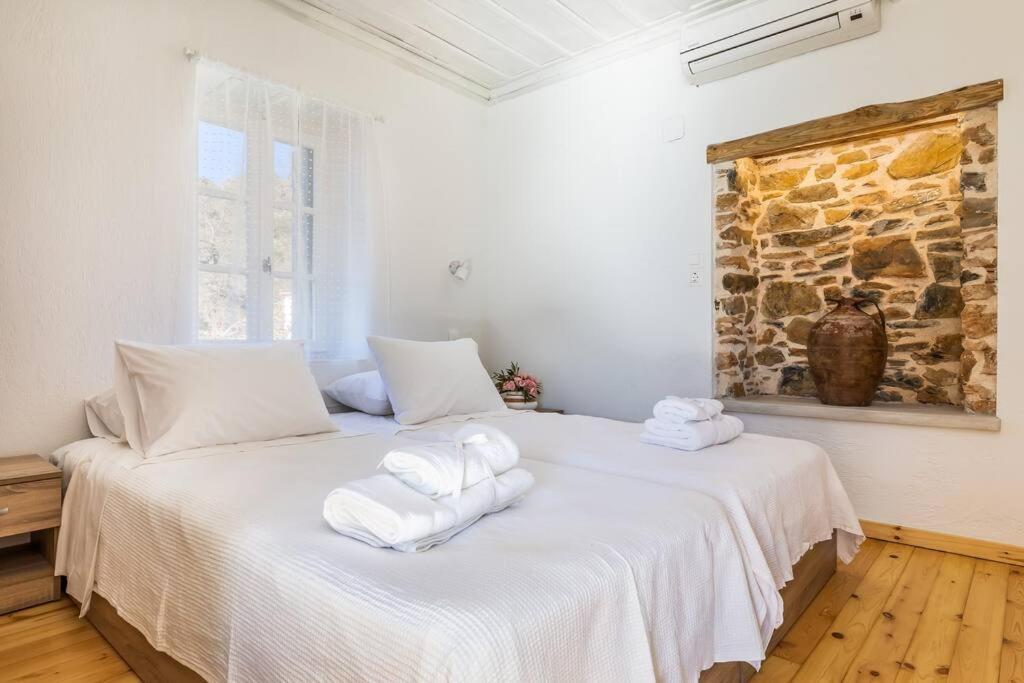 Villa Ambeli Skopelos Buitenkant foto