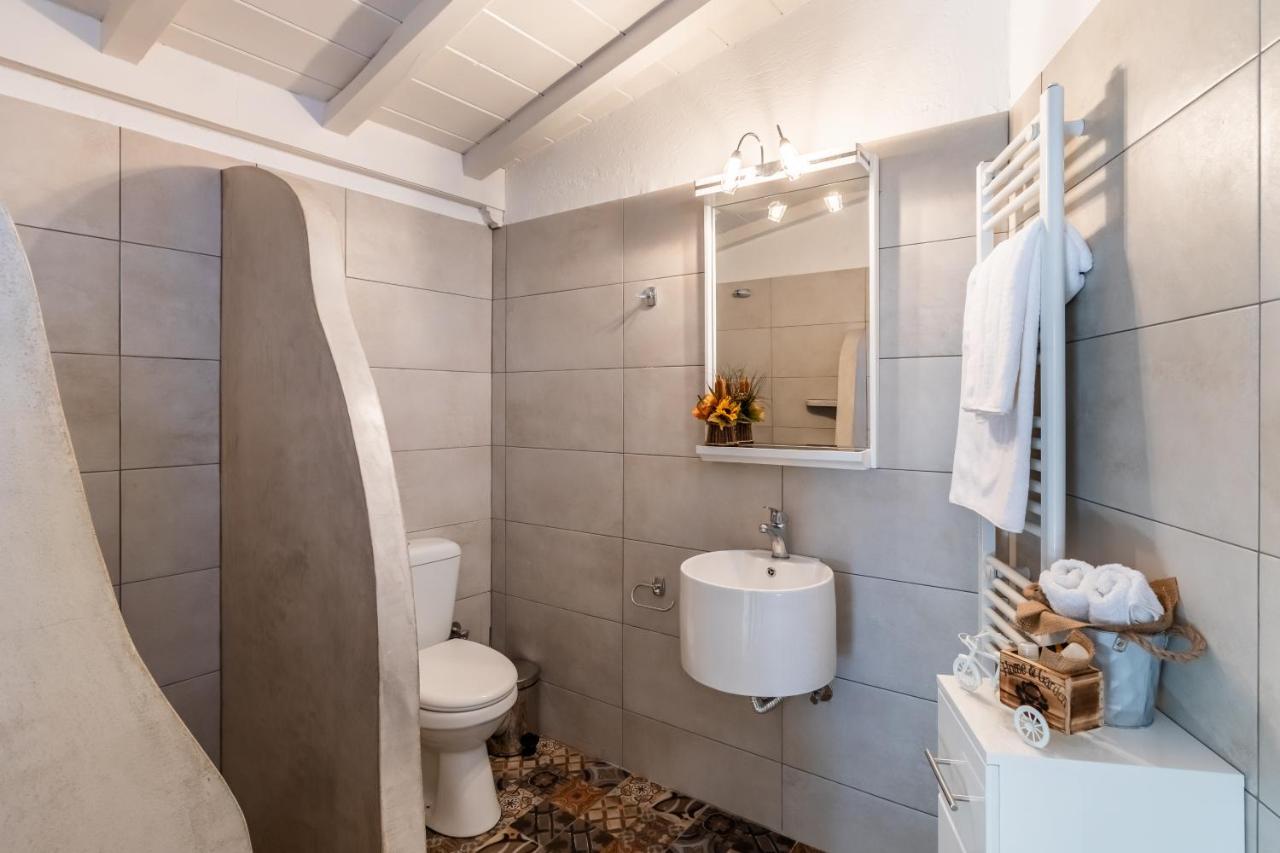 Villa Ambeli Skopelos Buitenkant foto