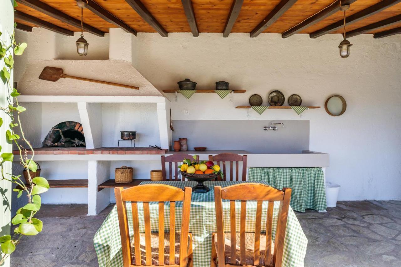 Villa Ambeli Skopelos Buitenkant foto