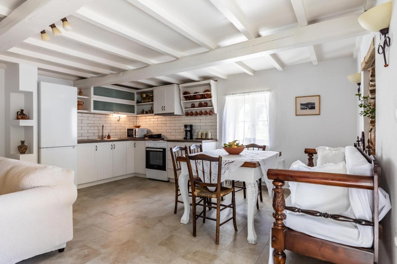 Villa Ambeli Skopelos Buitenkant foto