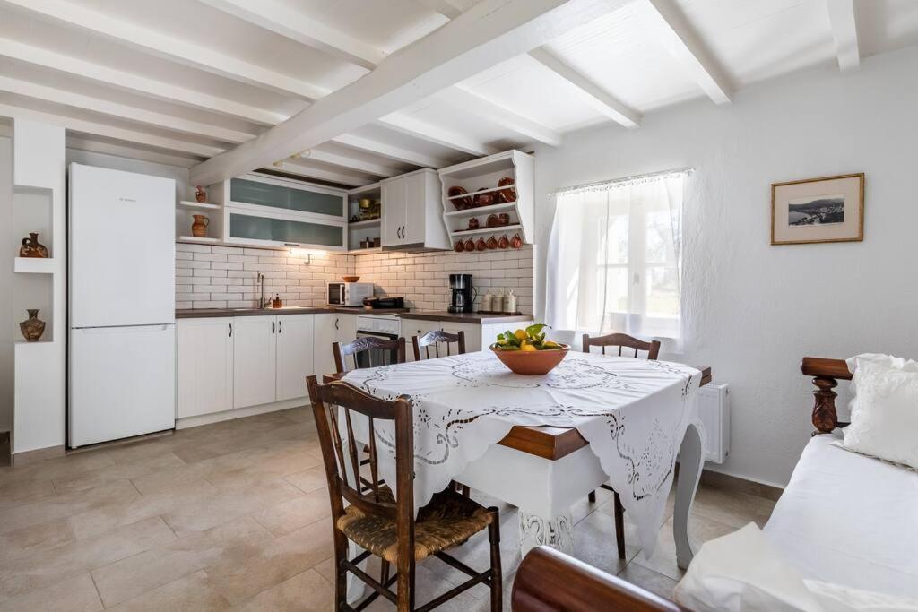Villa Ambeli Skopelos Buitenkant foto