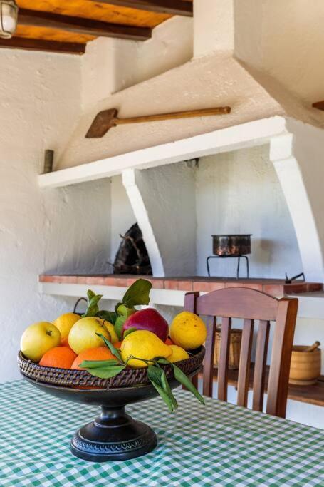 Villa Ambeli Skopelos Buitenkant foto