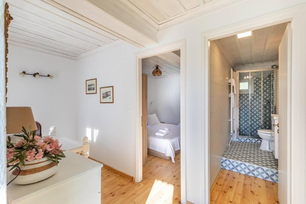 Villa Ambeli Skopelos Buitenkant foto
