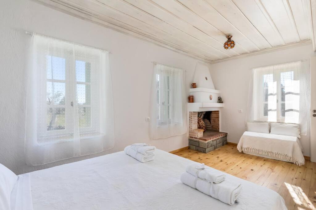 Villa Ambeli Skopelos Buitenkant foto