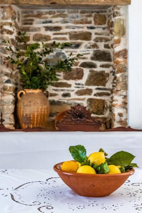 Villa Ambeli Skopelos Buitenkant foto