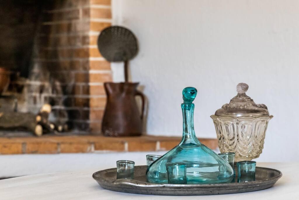 Villa Ambeli Skopelos Buitenkant foto