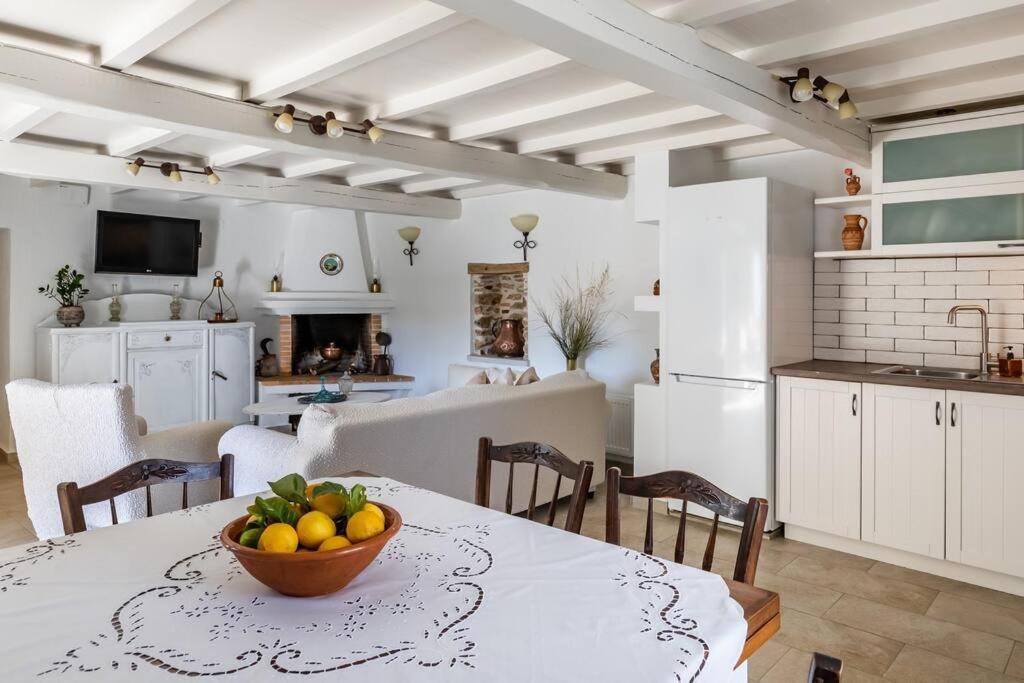 Villa Ambeli Skopelos Buitenkant foto