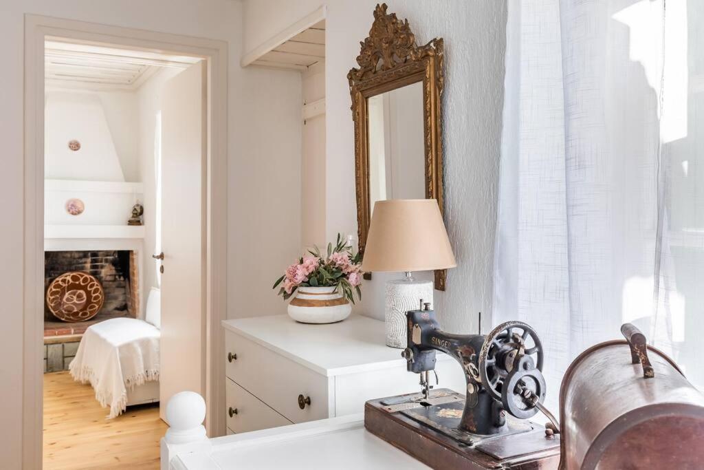 Villa Ambeli Skopelos Buitenkant foto