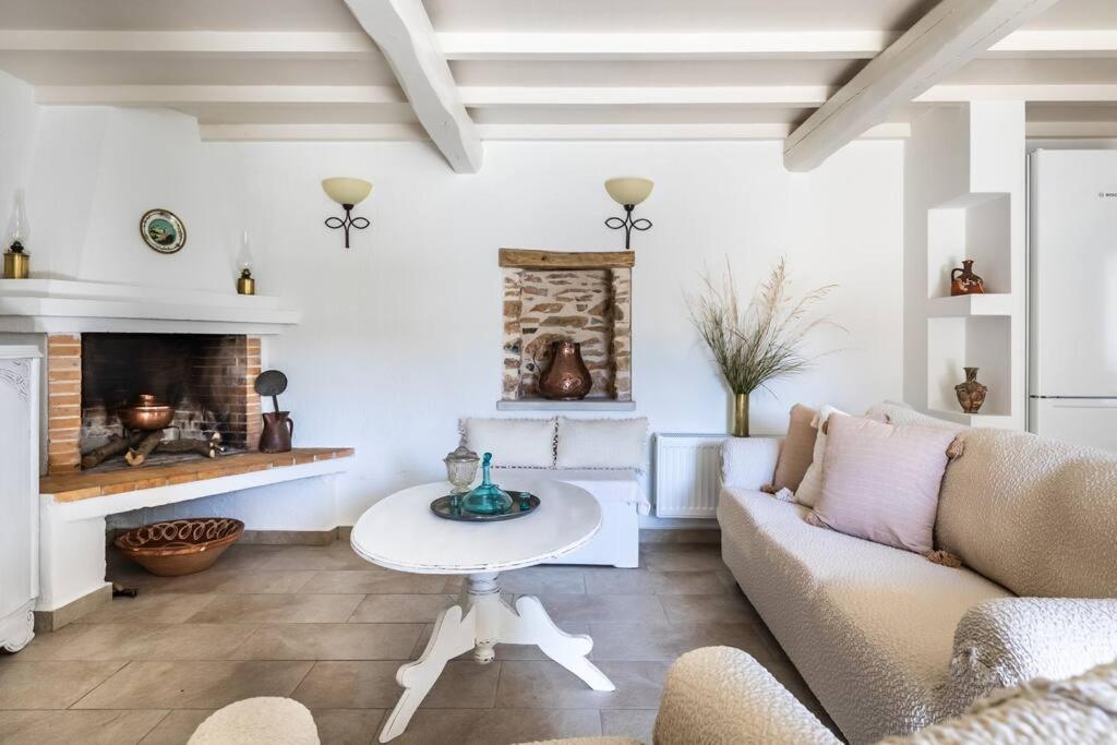 Villa Ambeli Skopelos Buitenkant foto