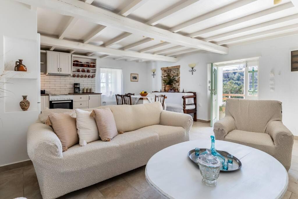 Villa Ambeli Skopelos Buitenkant foto