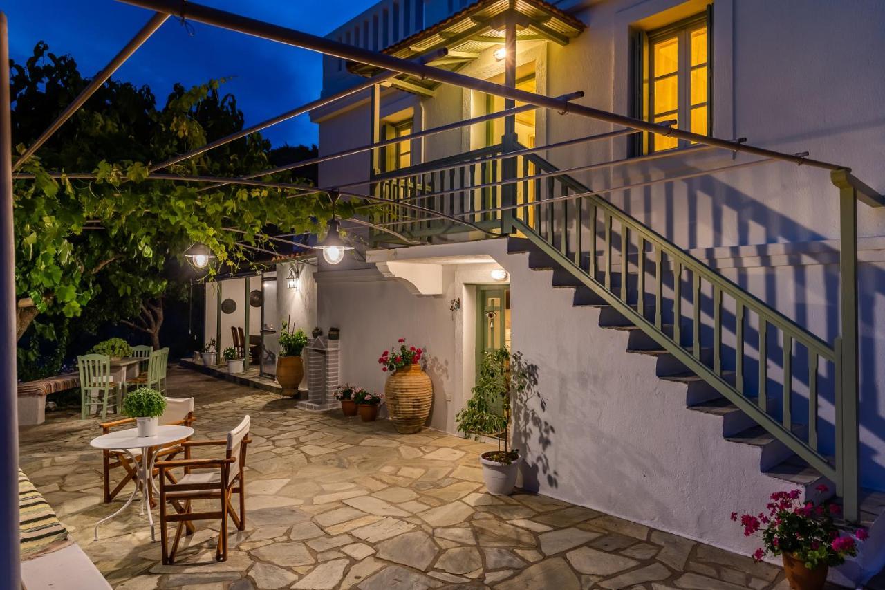 Villa Ambeli Skopelos Buitenkant foto