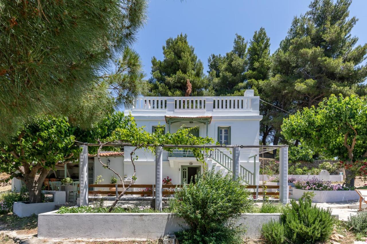 Villa Ambeli Skopelos Buitenkant foto