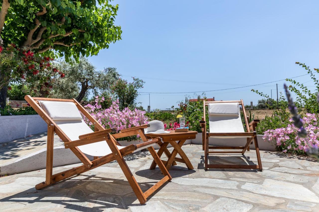 Villa Ambeli Skopelos Buitenkant foto